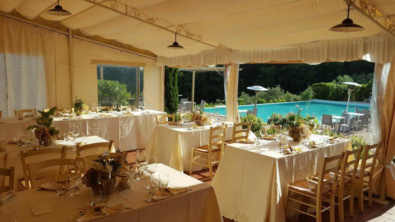 Tenuta La Borriana Carmignano Exterior foto