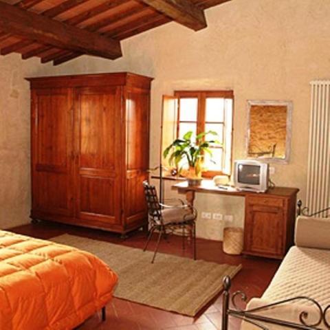 Tenuta La Borriana Carmignano Exterior foto