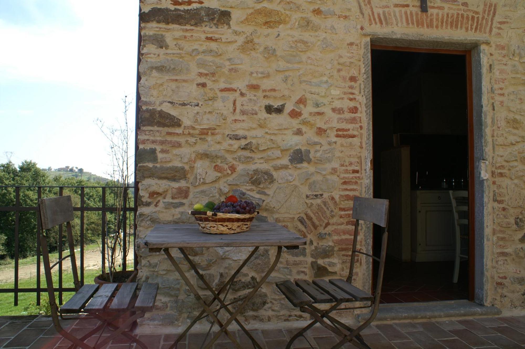 Tenuta La Borriana Carmignano Exterior foto