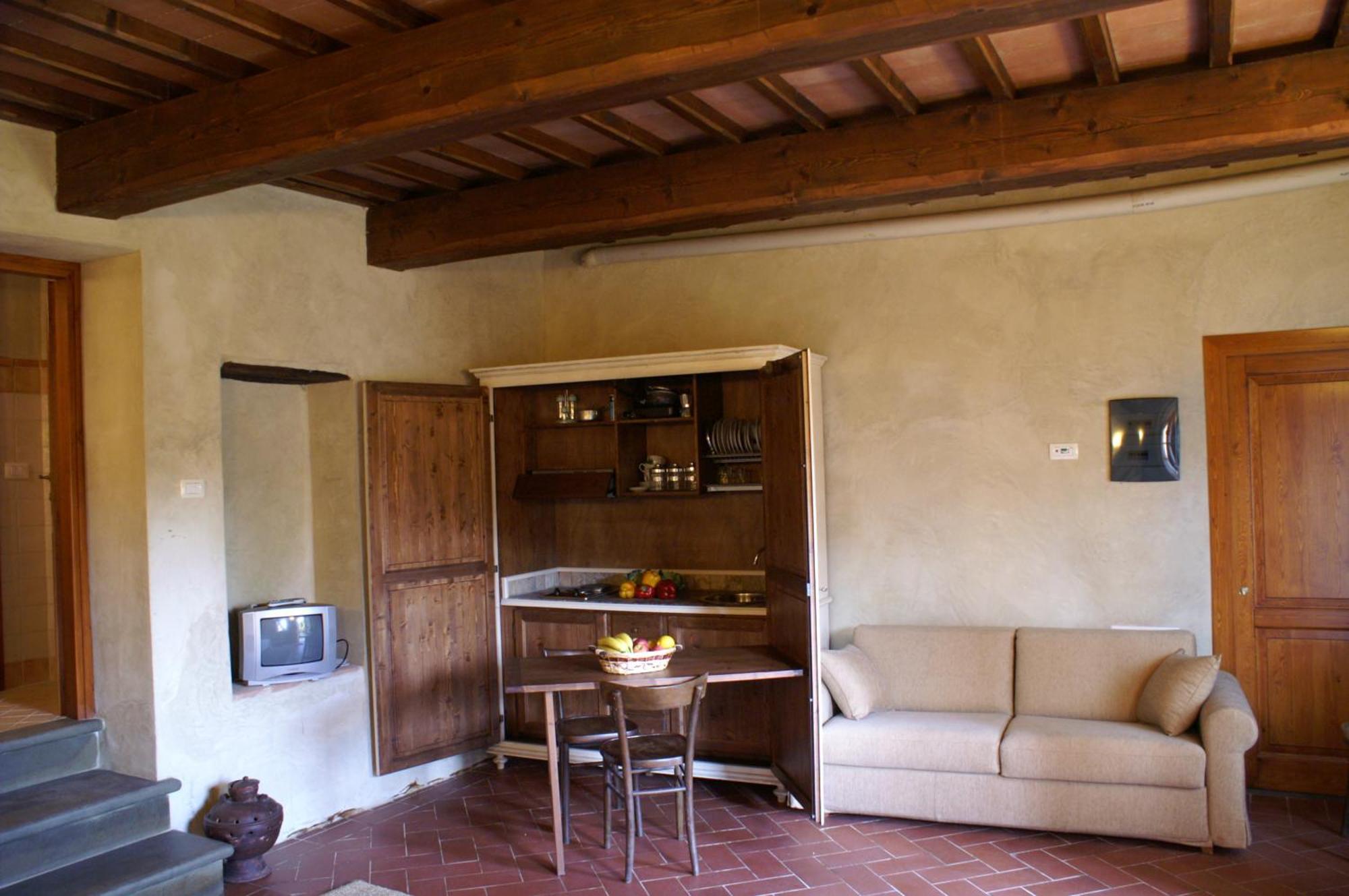 Tenuta La Borriana Carmignano Exterior foto