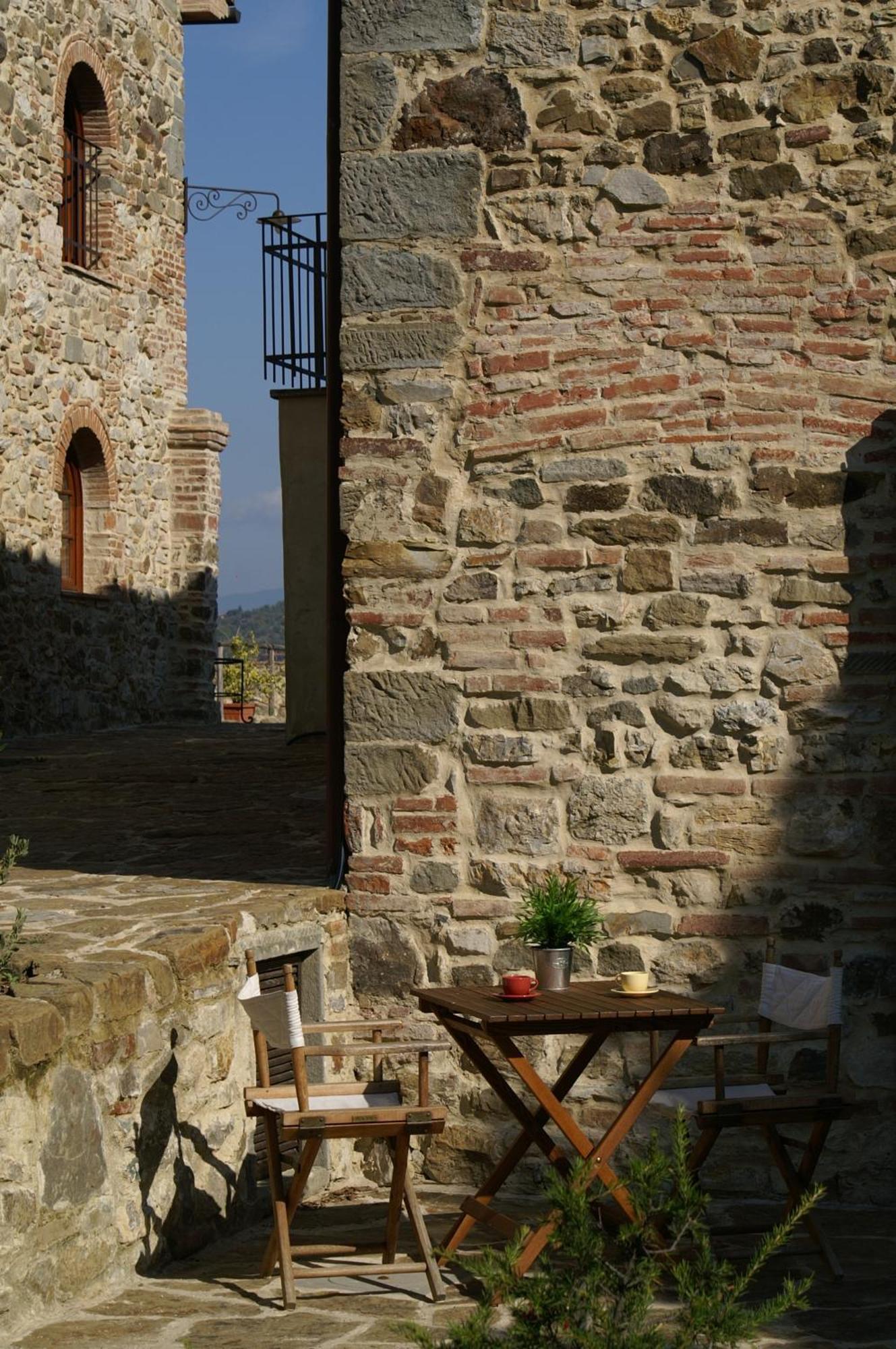 Tenuta La Borriana Carmignano Exterior foto