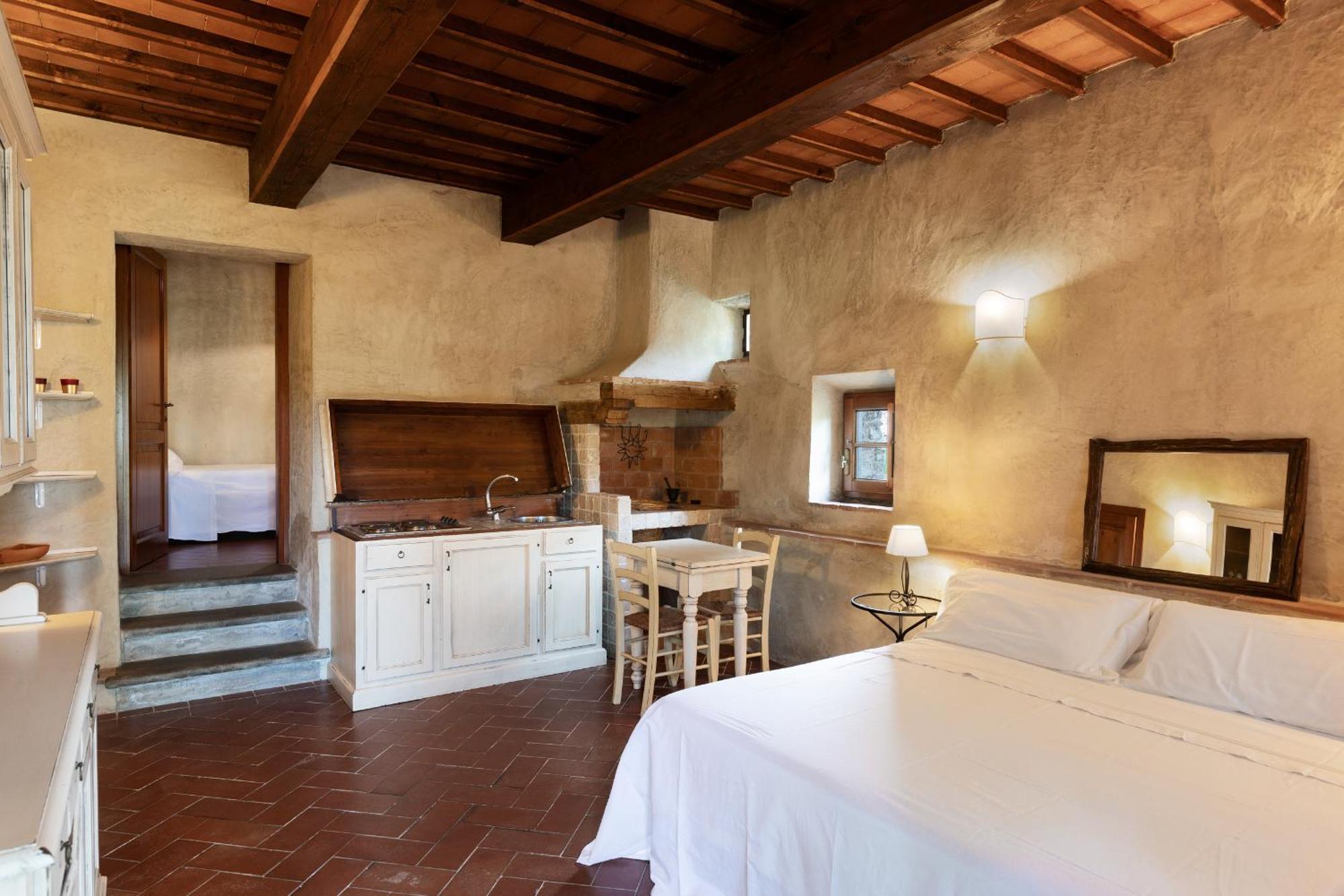 Tenuta La Borriana Carmignano Exterior foto