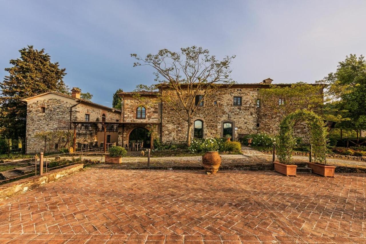 Tenuta La Borriana Carmignano Exterior foto