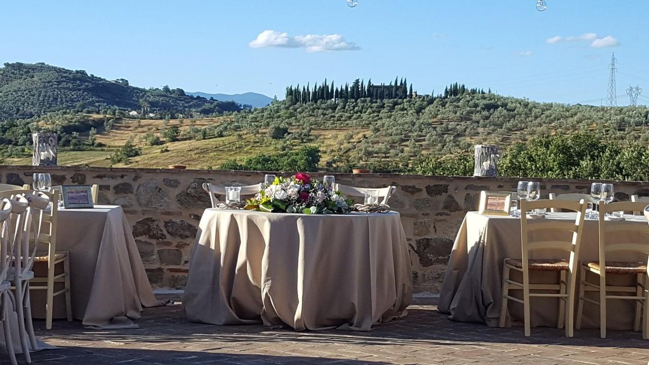 Tenuta La Borriana Carmignano Exterior foto