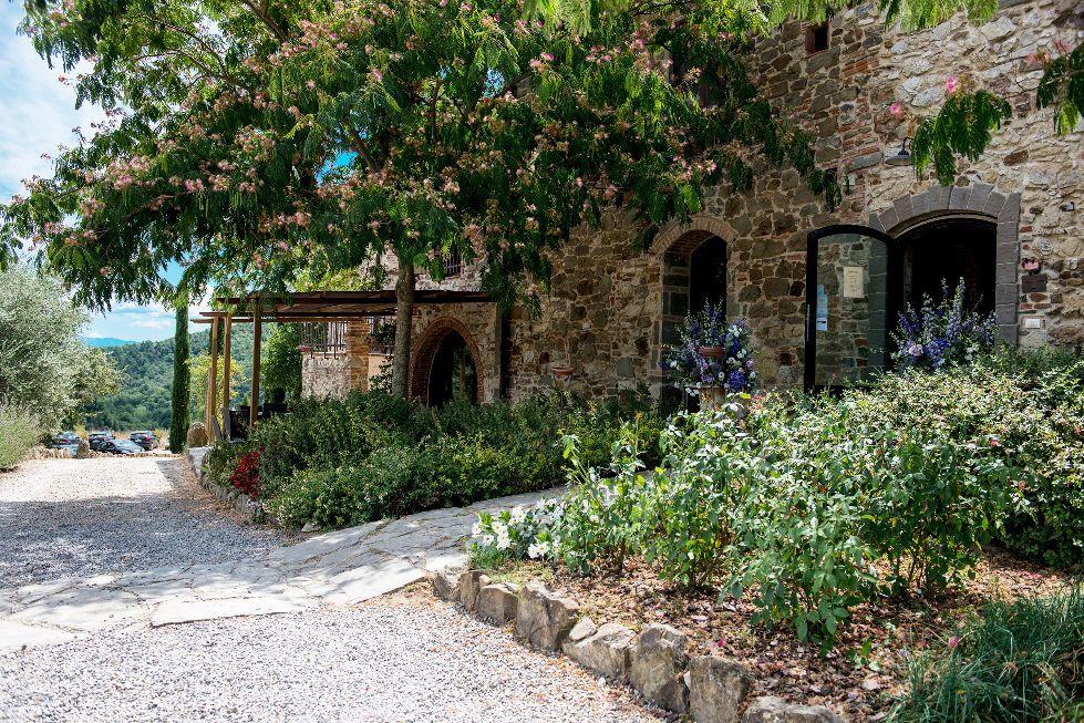 Tenuta La Borriana Carmignano Exterior foto